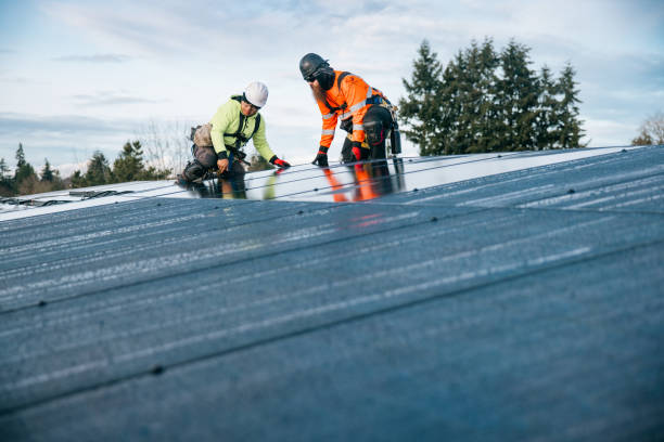 Trusted Roof Leak Repair service in Lake Ozark, MO - Ben Roofing and Steel LLC
